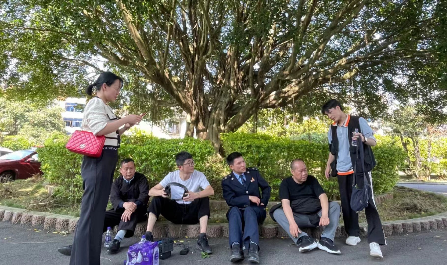 国家税务总局钟山区税务局 税收宣传MV(图3)